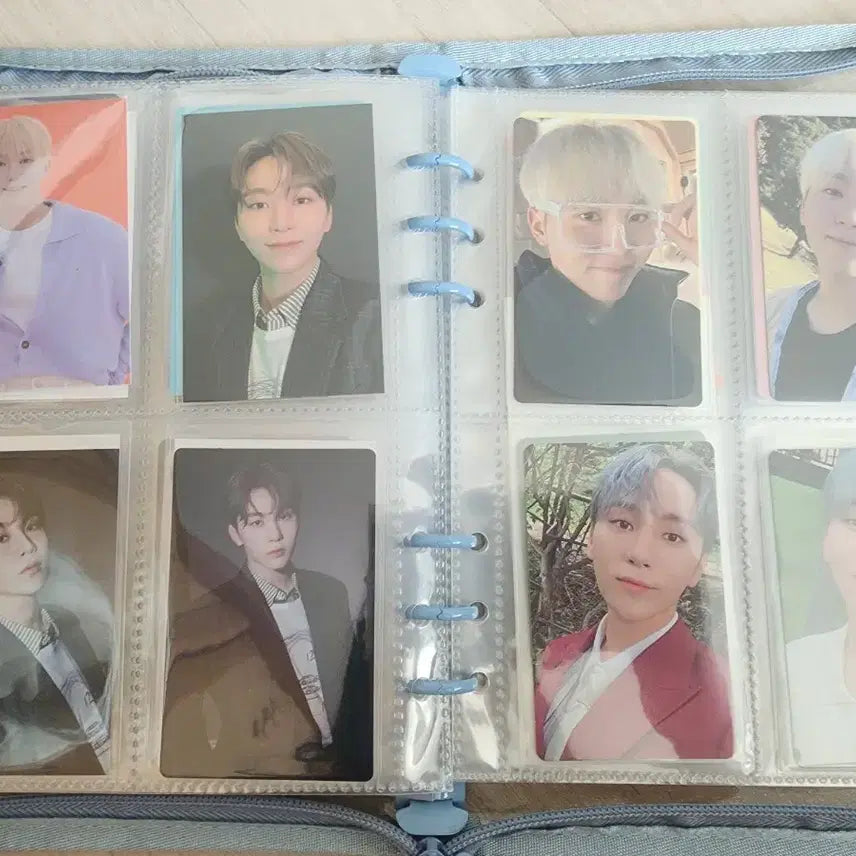 세븐틴 승관포카
