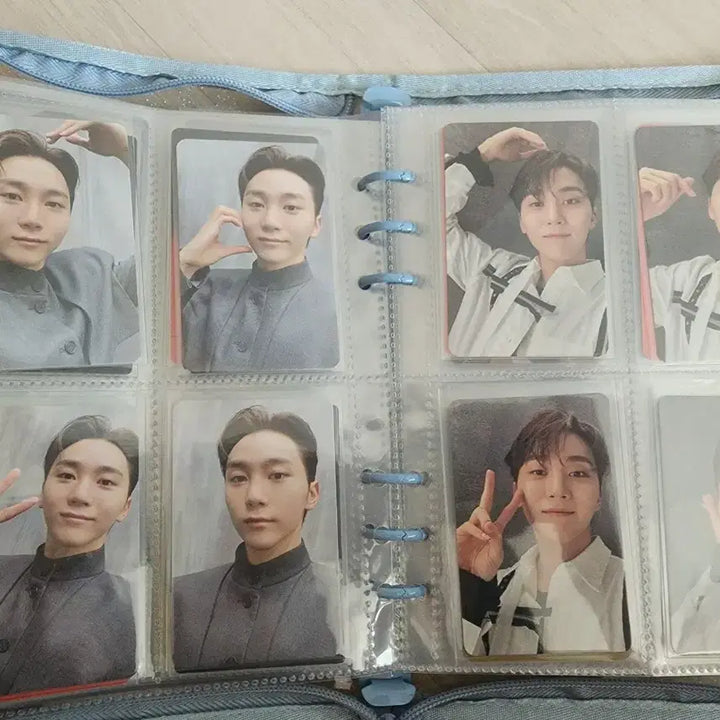 세븐틴 승관포카