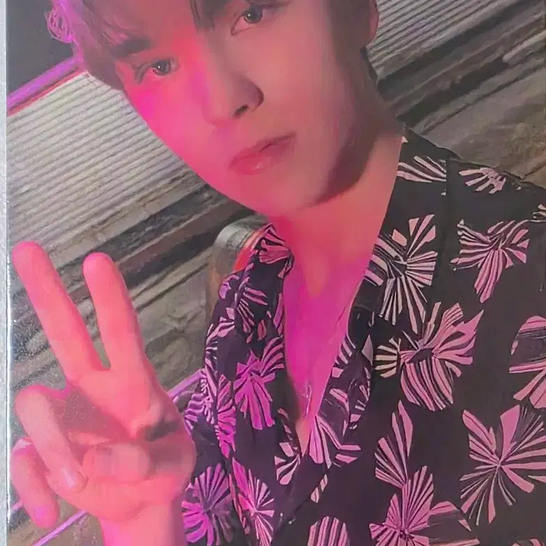 세븐틴 미니12집 이즈위 영통팬싸 D버전.디노.버논포카양도