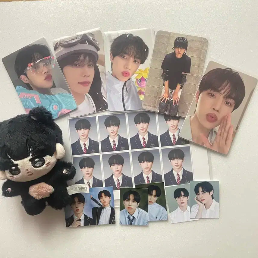 더보이즈 김선우 메디힐 포카 한림예고 증사 일괄 떤냐