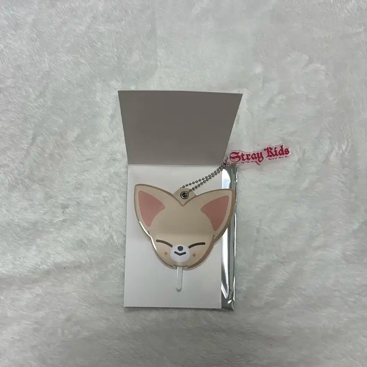스키즈 폭시니 미니 우치와 키링 이미지피켓