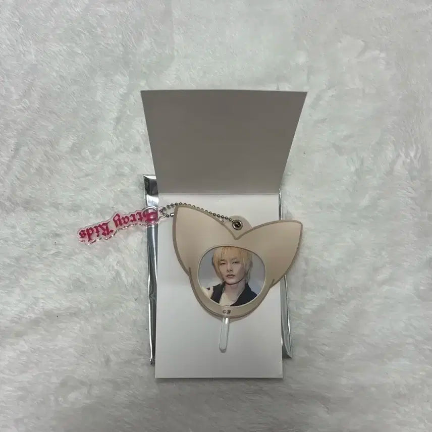 스키즈 폭시니 미니 우치와 키링 이미지피켓