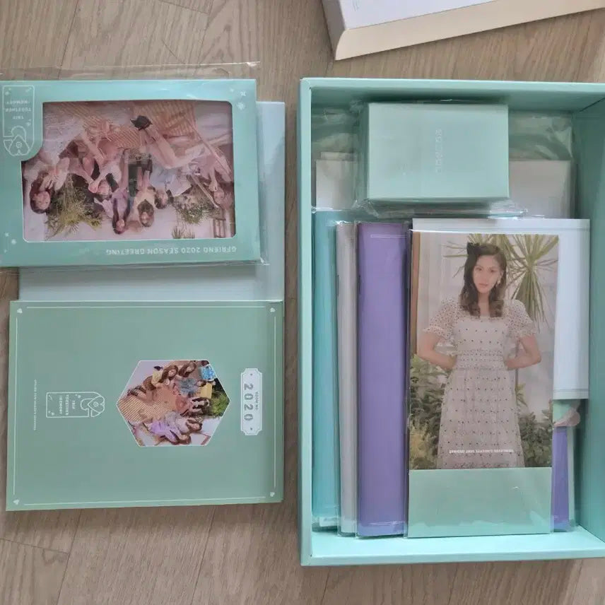 여자친구 2020 시그 팔아요