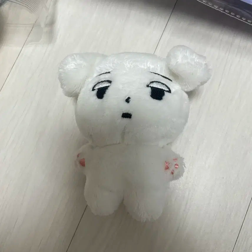 에스파 윈터 직직이 인형
