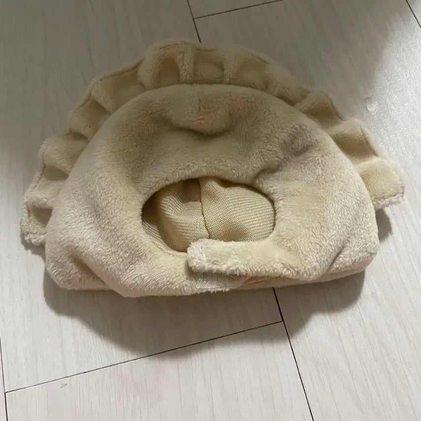 하니 인형 팜팜군 만두 모자