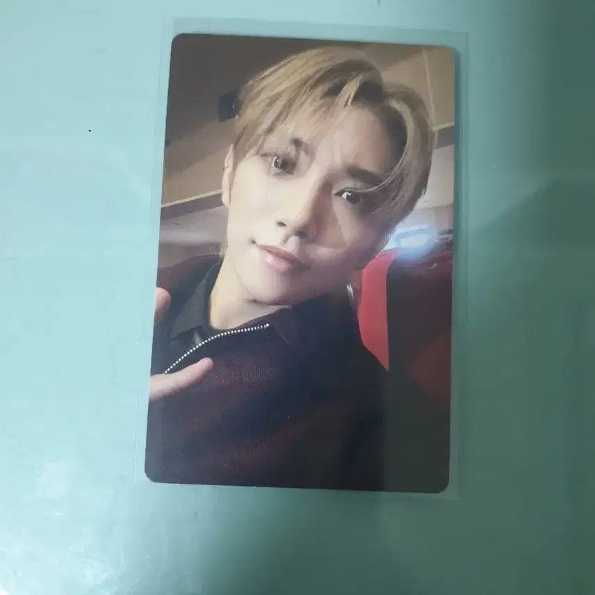 세븐틴 조슈아 베스트 앨범 디럭스 포카 판매합니다