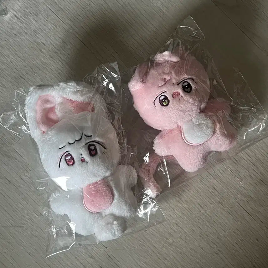 왕샤오 쟌이보 왕이보 샤오잔 동물 인형 10cm