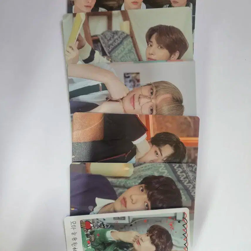 투바투 증사, 포카 일괄판매