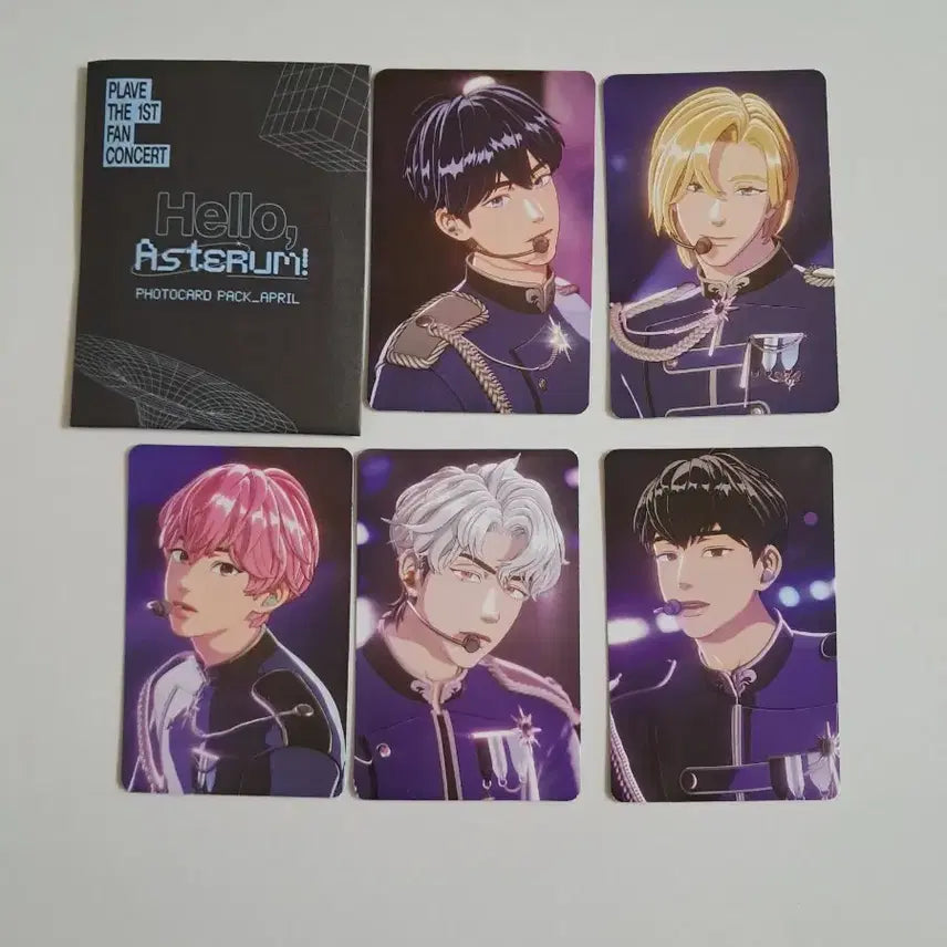 플레이브 제복포카