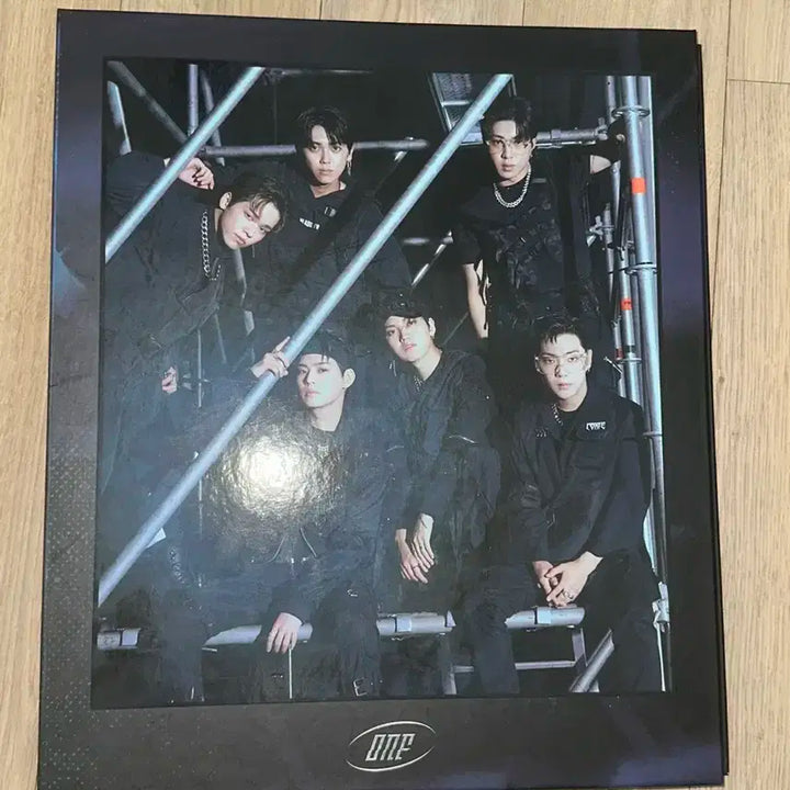 (급처! 가격내림) ONF 온앤오프 리버스콘 포카 바인더 엠디