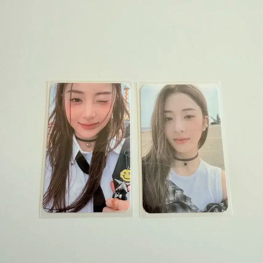 [일괄] 르세라핌 윤진 안티프레자일 포카 양도 | 허윤진