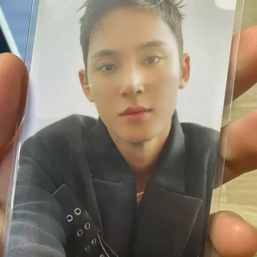 세븐틴 민규 캐럿반 풀세트 양도(더블특전포함)