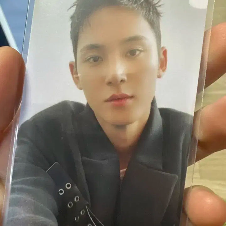 세븐틴 민규 캐럿반 풀세트 양도(더블특전포함)