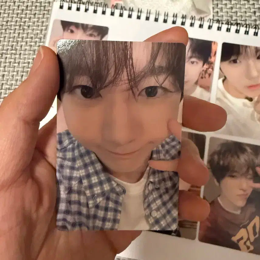 엔씨티위시 nct m2u 미공포 유우시 사쿠야