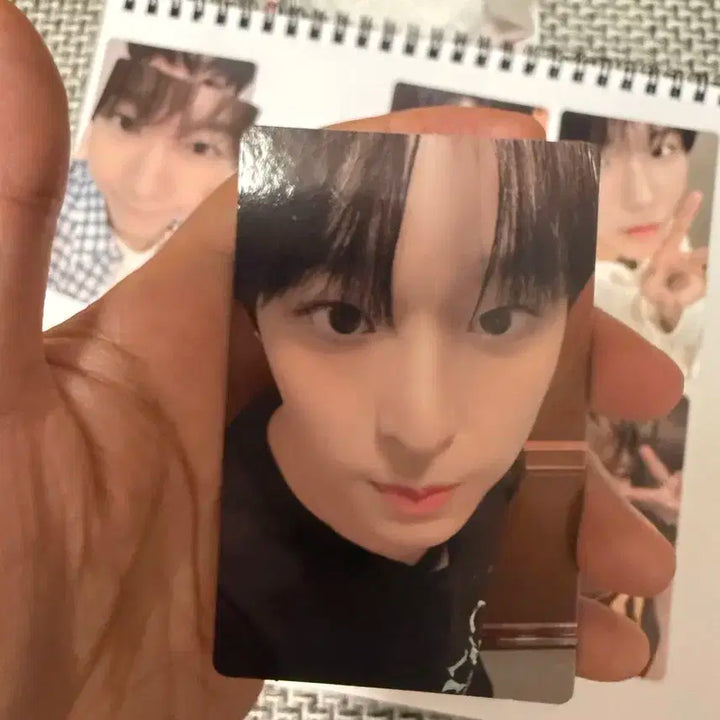 엔씨티위시 nct m2u 미공포 유우시 사쿠야