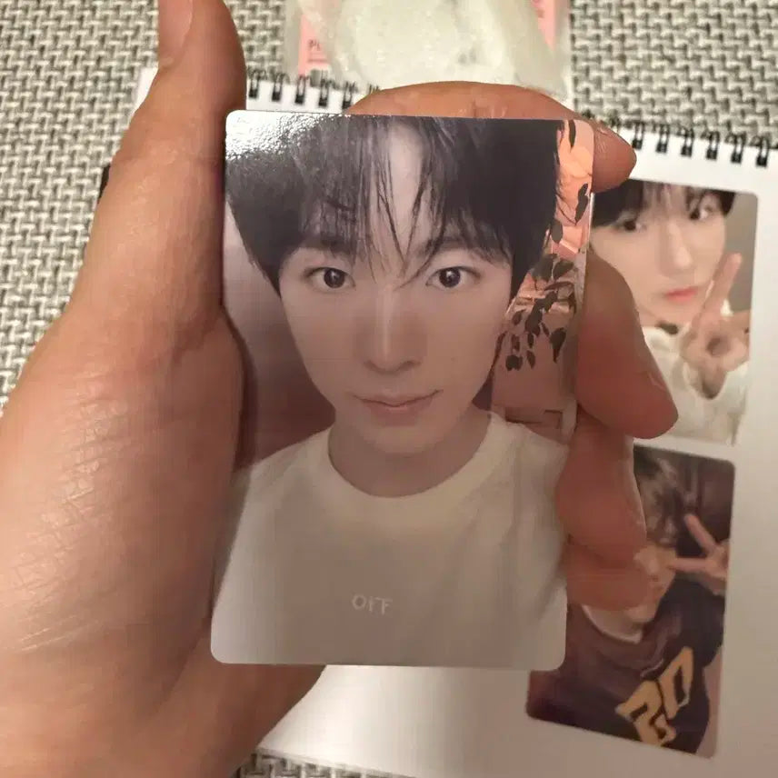 엔씨티위시 nct m2u 미공포 유우시 사쿠야