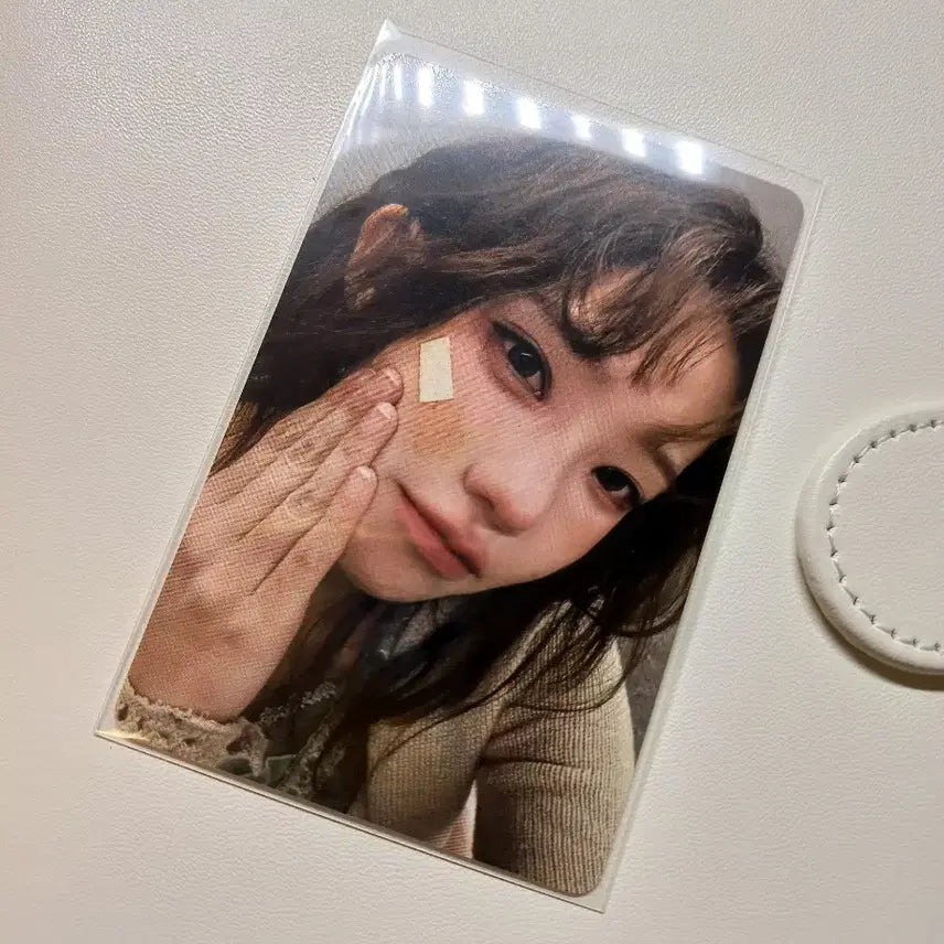 qwer ' 난 네편이야 온세상이 불협일지라도' 마젠타 앨포 팝니다