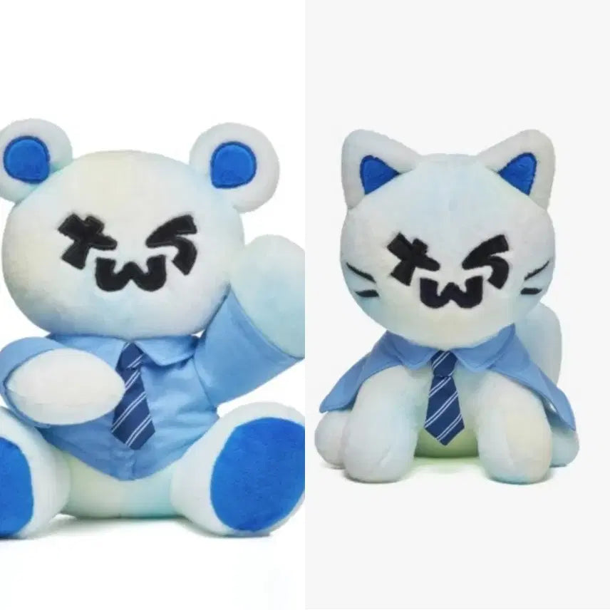 1주년 거대 투곰이 투냥이 투어스 인형