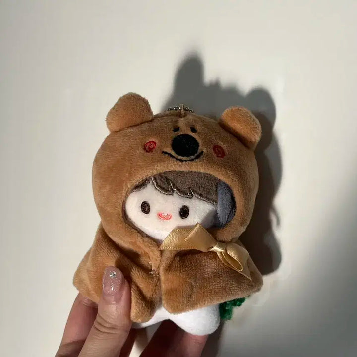 정뽀 정우 인형