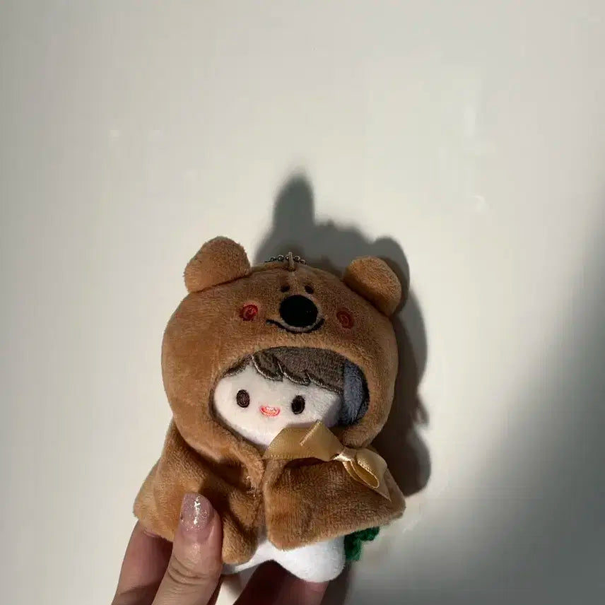 정뽀 정우 인형