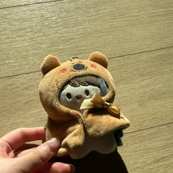정뽀 정우 인형