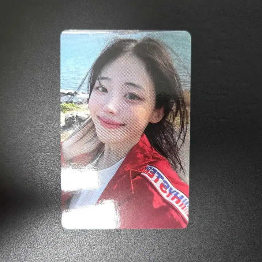 QWER 난 네 편이야, 온 세상이 불협일지라도 히나 포토카드