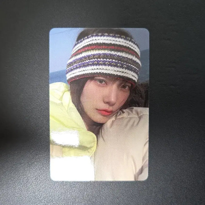QWER 난 네 편이야, 온 세상이 불협일지라도 시연 포토카드