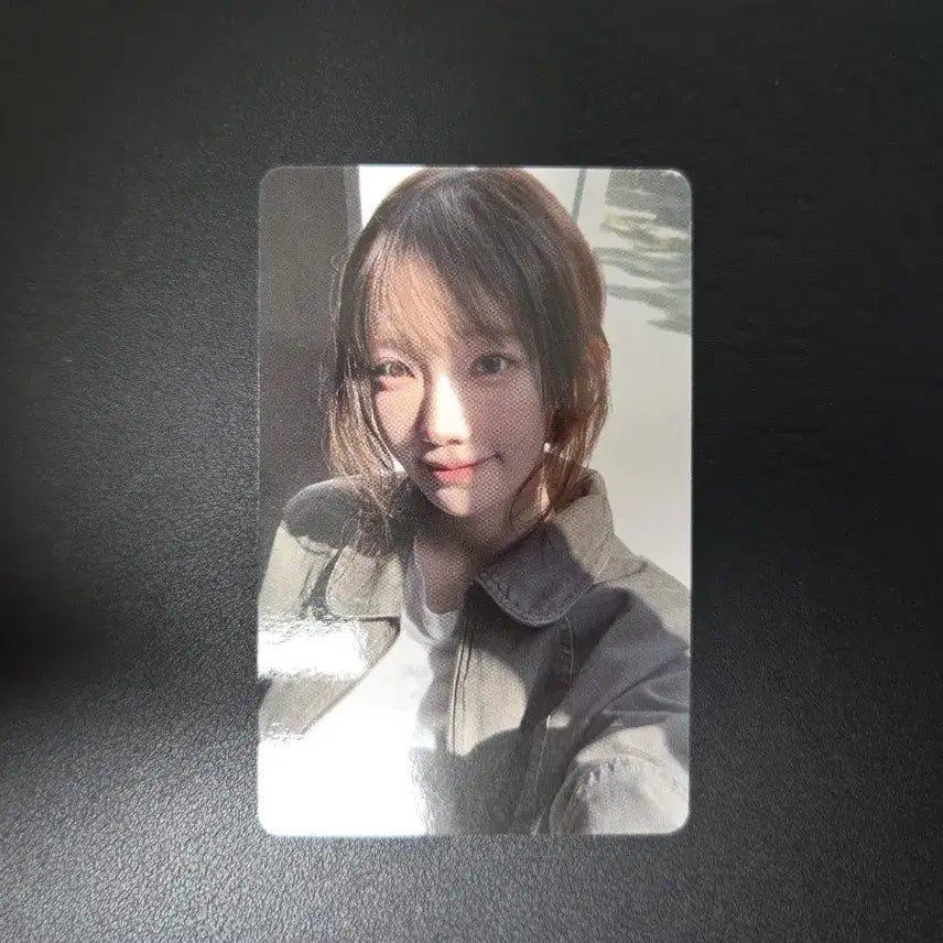 QWER 난 네 편이야, 온 세상이 불협일지라도 마젠타 포토카드