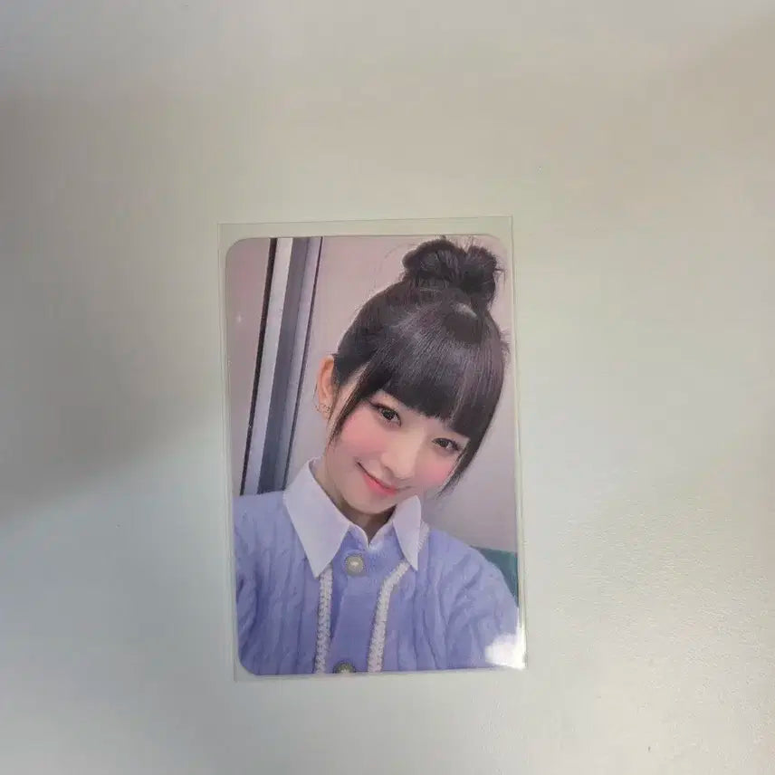(무배)아이브 레이 일레븐 사운드웨이브 포토카드