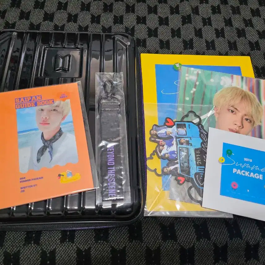 방탄소년단 BTS 18, 19 썸머패키지