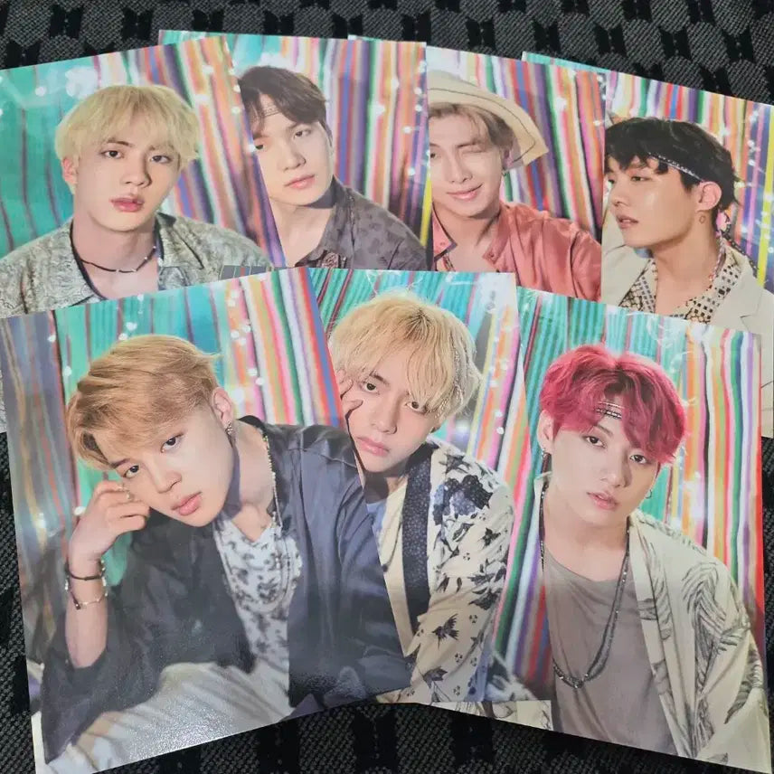 방탄소년단 BTS 18, 19 썸머패키지