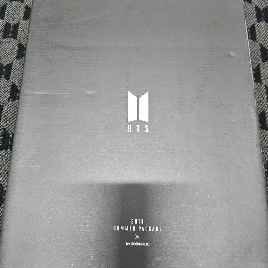 방탄소년단 BTS 18, 19 썸머패키지