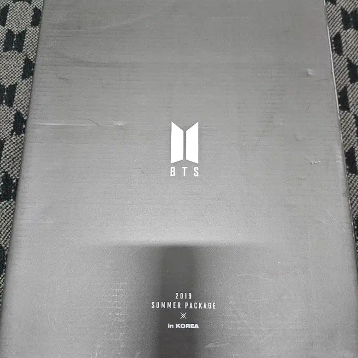 방탄소년단 BTS 18, 19 썸머패키지