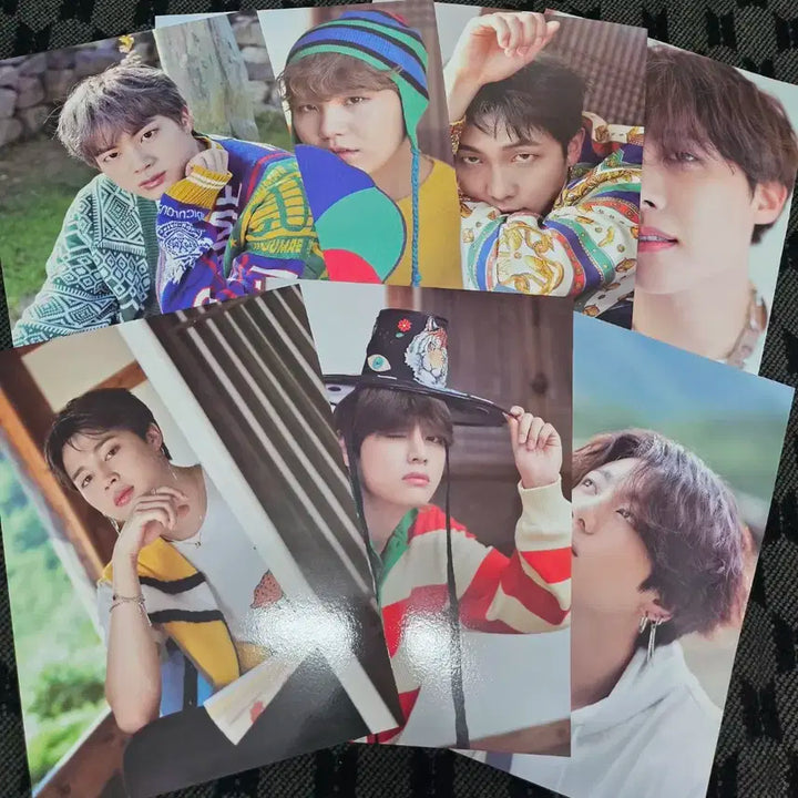 방탄소년단 BTS 18, 19 썸머패키지