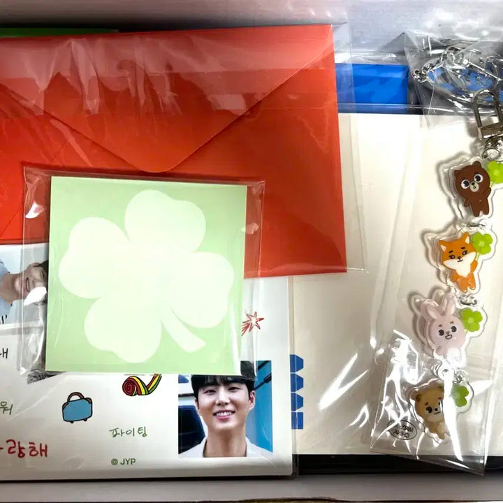 데이식스 - 2025 시즌 그리팅 [Way to Trip] (+특전포카)