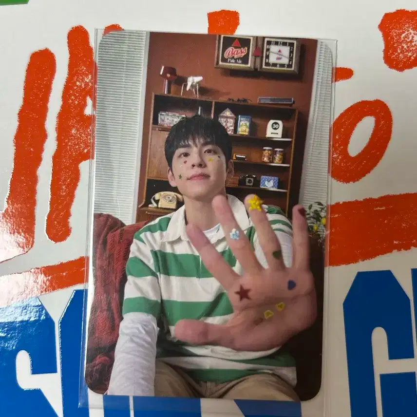 데이식스 - 2025 시즌 그리팅 [Way to Trip] (+특전포카)