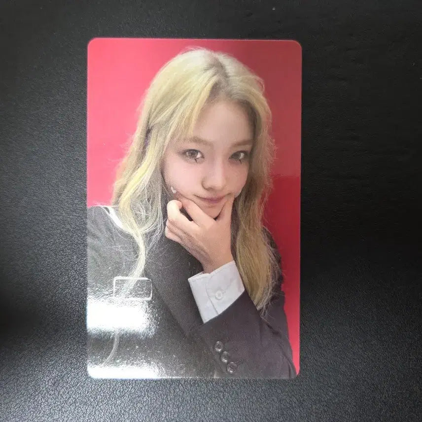 아일릿 I'LL LIKE YOU 이로하 포토카드