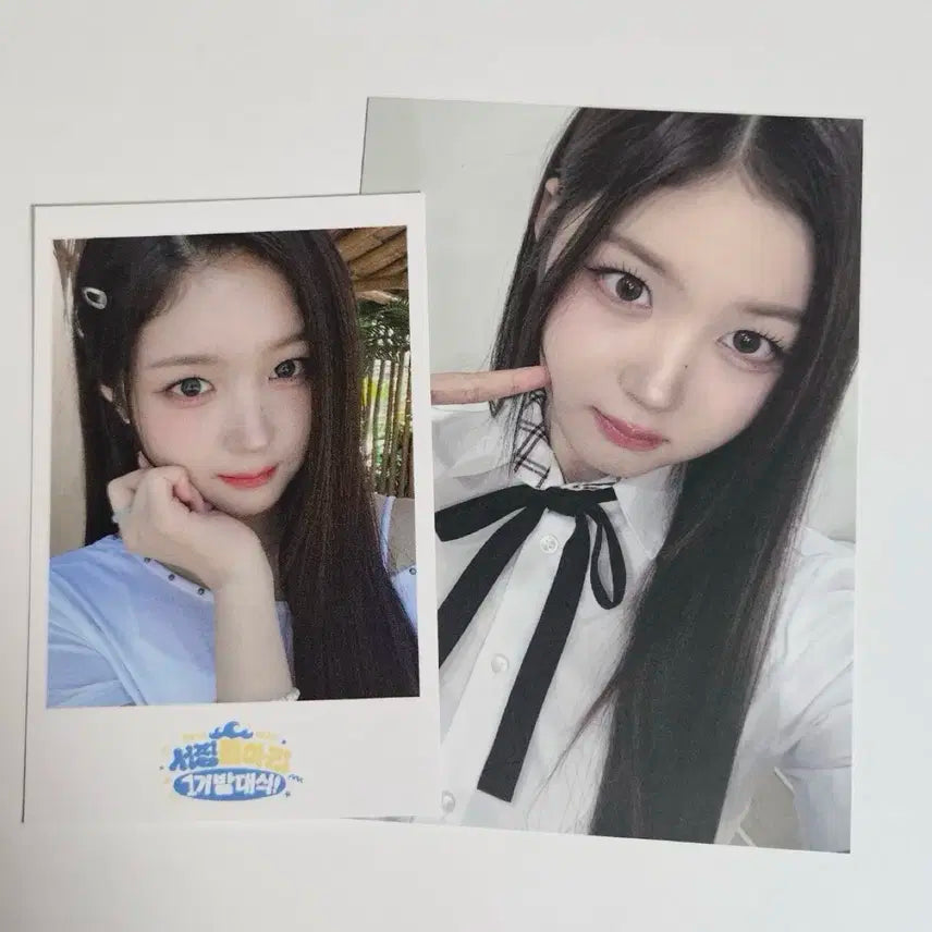 tripleS 트리플에스 주빈 오브젝트 포카 판매 양도