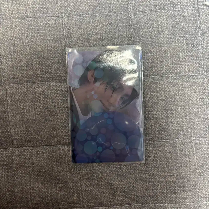 투어스 영재 포카