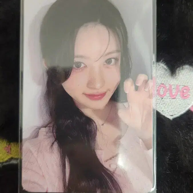 아이브 미니브 팝업 7만원이상 구매특전 포카(가을)