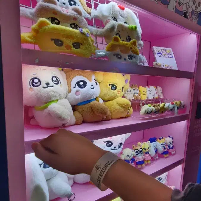 아이브 미니브 팝업 7만원이상 구매특전 포카(가을)