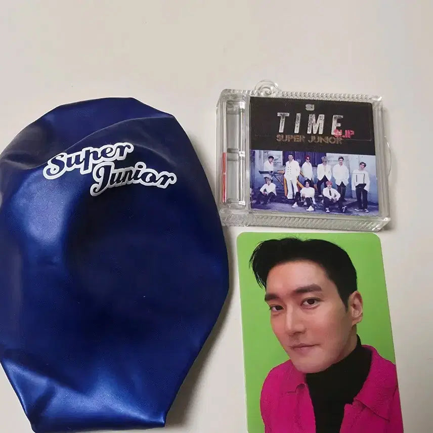 슈퍼주니어 Sm30주년 타임캡슐 시원