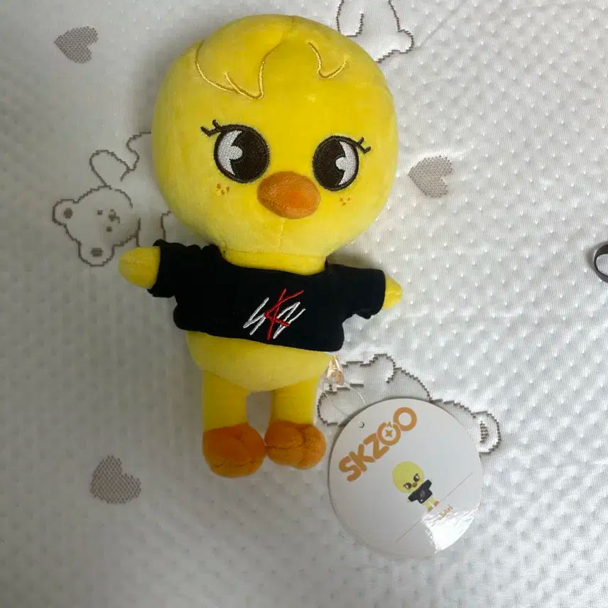 스트레이키즈 스키주 오리지널 뽁아리 인형