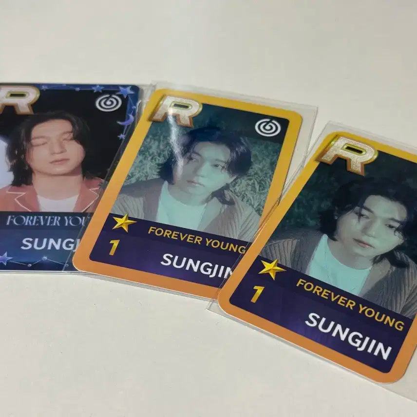 데이식스 슈스제 포카 성진 세트 판매