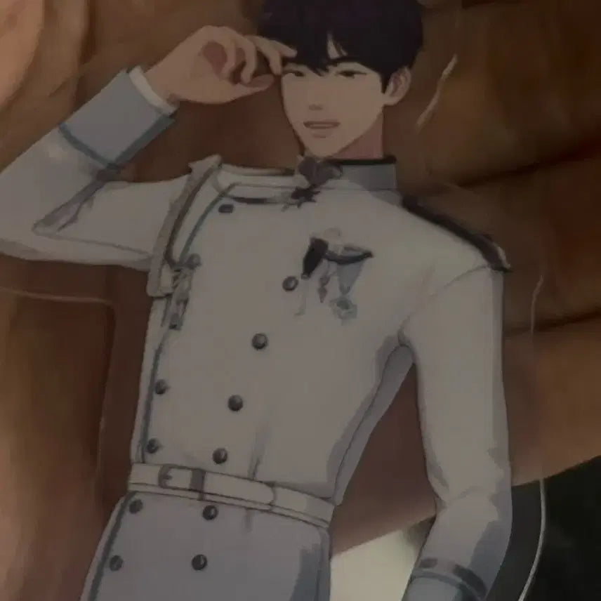 플레이브 남예준 아크릴