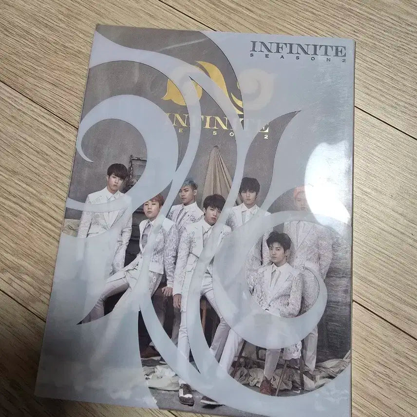 인피니트 season2 라스트로미오 정규2집앨범