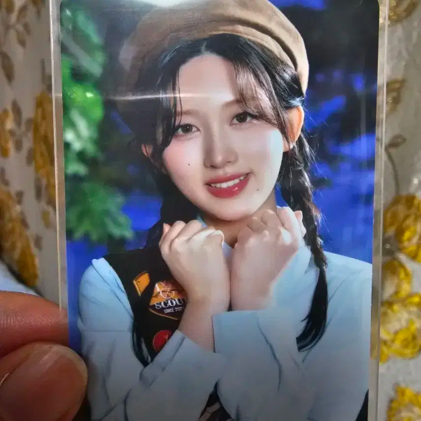 아이브 팬콘 가을 랜덤팩 세트로 양도합니다