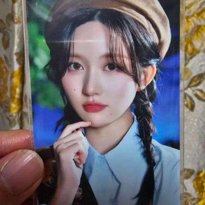 아이브 팬콘 가을 랜덤팩 세트로 양도합니다