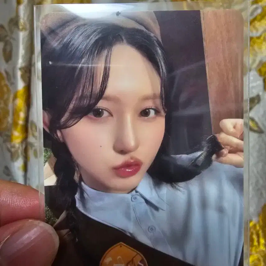 아이브 팬콘 가을 랜덤팩 세트로 양도합니다