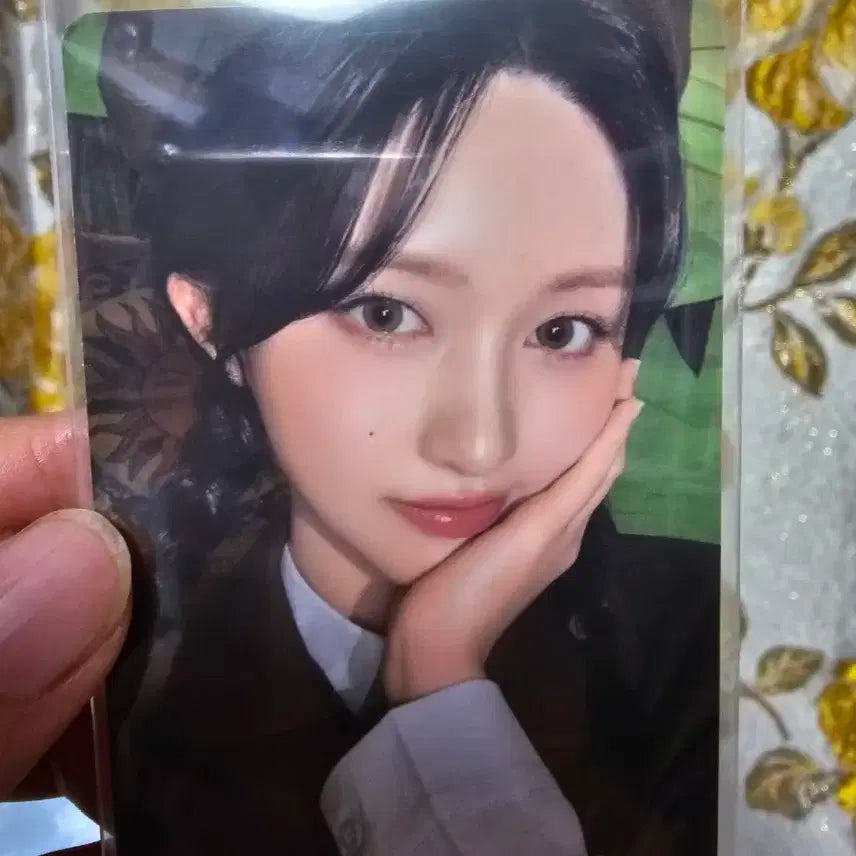 아이브 팬콘 가을 랜덤팩 세트로 양도합니다